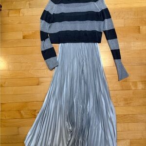 All Saints Two-in-One Dress